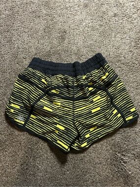 Lululemon tracker shorts SeaWheeze